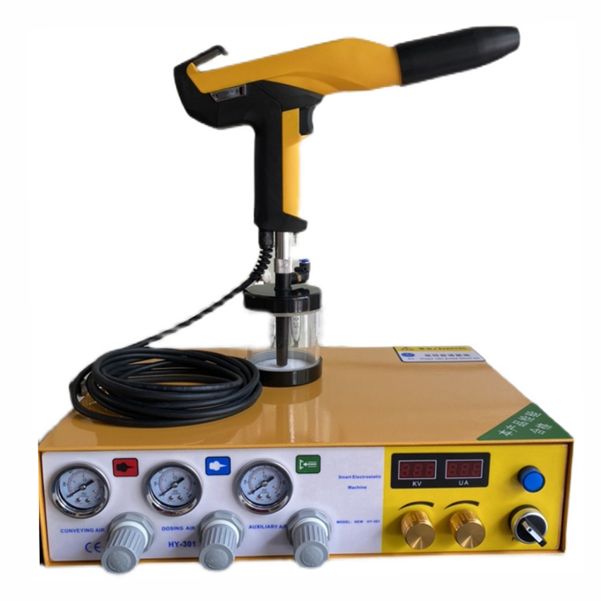 Oleophobic Coating Spray - 220V Powder Coating Spraying Machine Laboratory