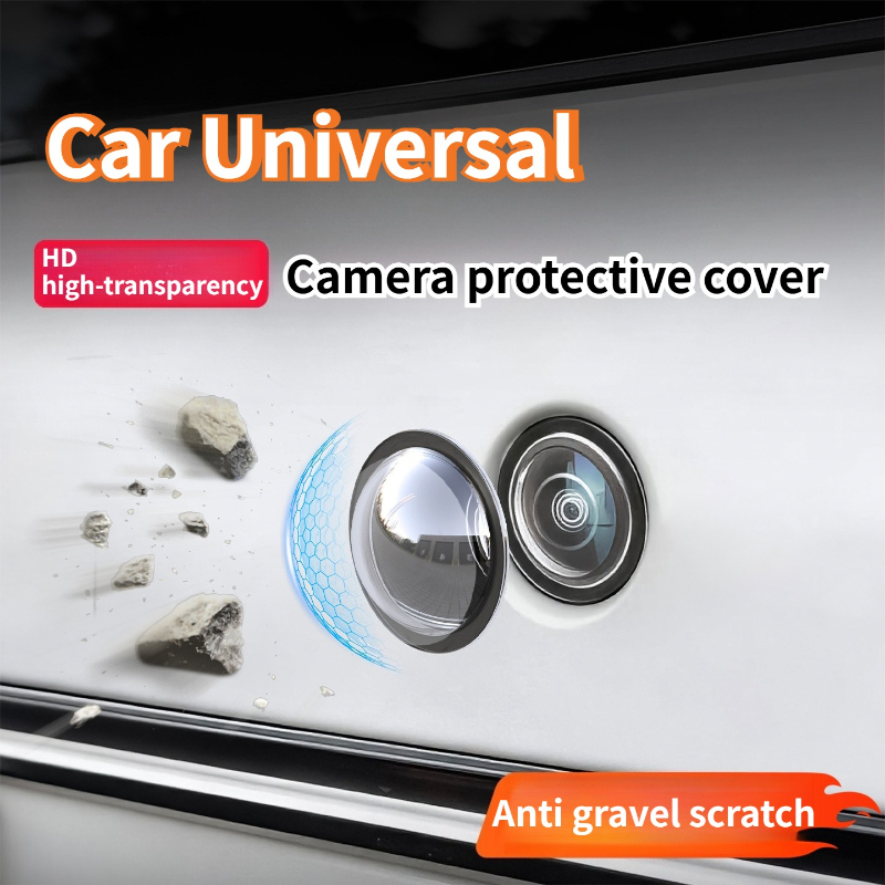 Camera Lens Protector - 2/4PCS Car Camera Lens Protector Advanced