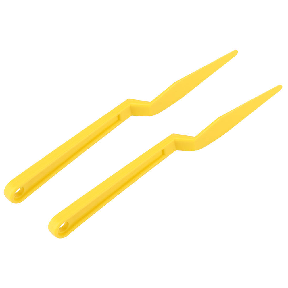 Air Bubble Remover - 2Pcs Fish Tank Squeegee Wrap Tool