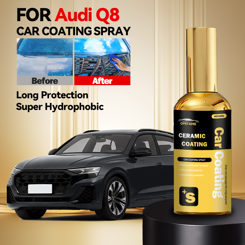 Nano Liquid Coating - Hydrophobic Layer Polishing Paint Coating Car