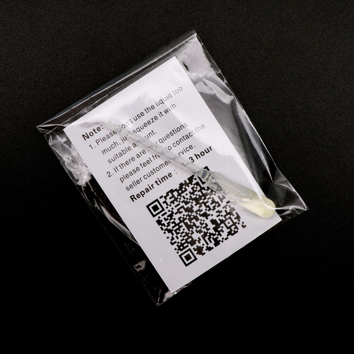 Oleophobic Coating Spray - Tempered Glass White Edge Eliminate Liquid