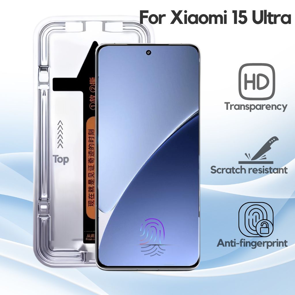 Screen Alignment Tool - 2Pcs For Xiaomi 15 Ultra 14