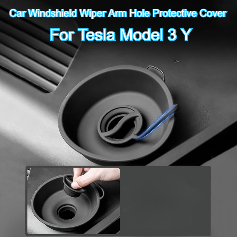 Glass Protector Auto - For Tesla Model 3 Y Car