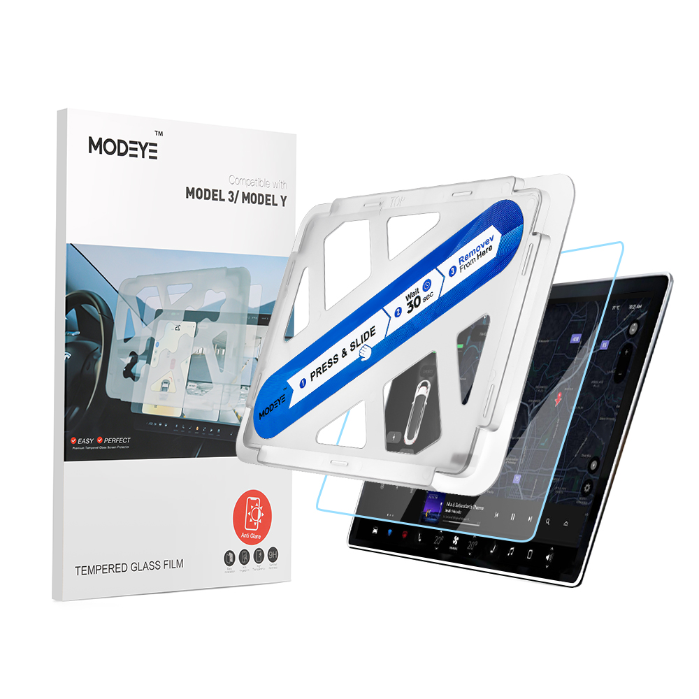 Glass Protector Auto - 15 Inch Car GPS Central Control