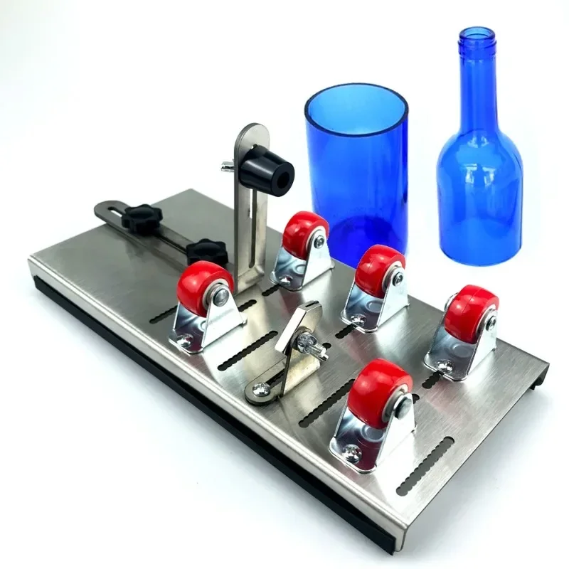 Screen Protector Cutter - Glass Cutter Professional for Bottle Cutting