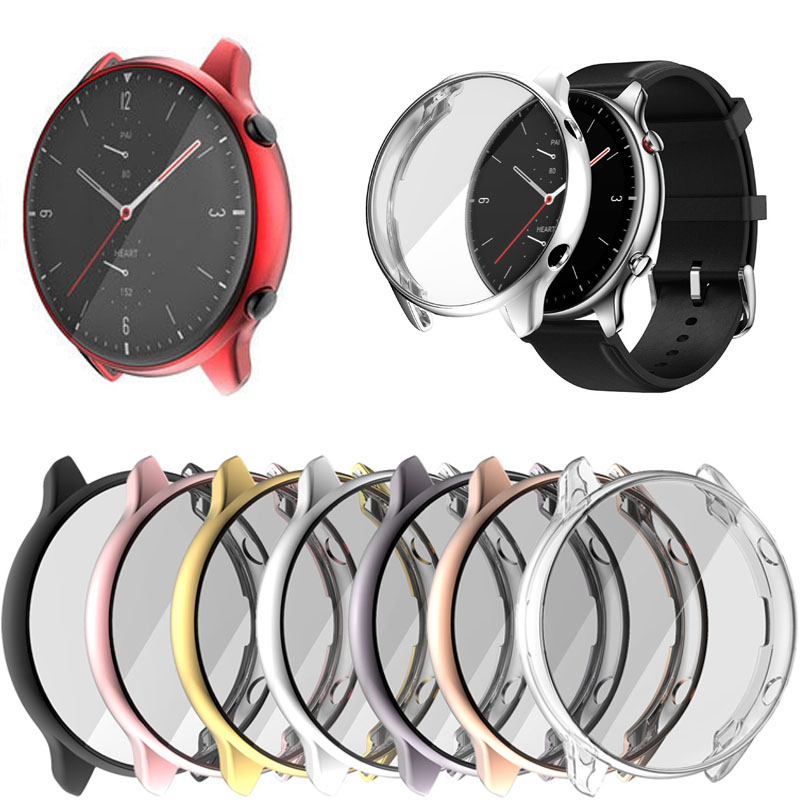 Smartwatch Screen Film - TPU Soft Full Screen Glass Protector