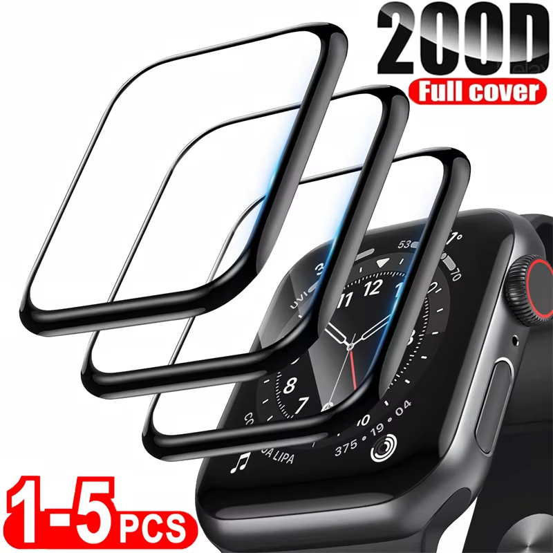 Smartwatch Screen Film - Protector Film For Apple Watch 44mm