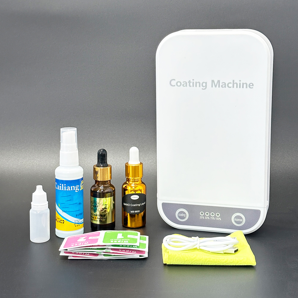 Oleophobic Coating Spray - Nano Technology Liquid Film Mobile Phone