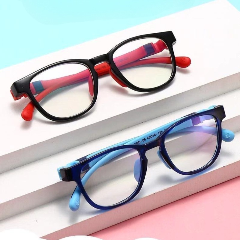 Anti Blue Light Film - Anti Blue Light Glasses For Kids
