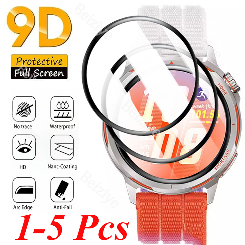 Curved Edge Screen - Screen Protector for Huawei Watch GT