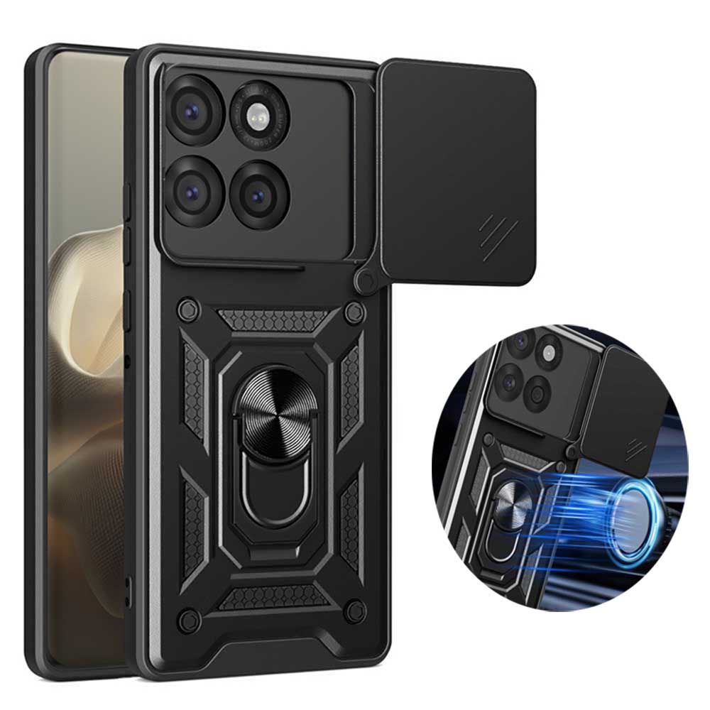Camera Lens Protector - For Motorola Edge 60 Pro 5G