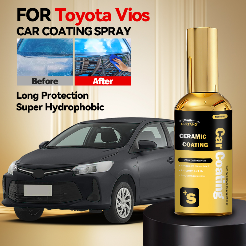 Nano Liquid Coating - For Toyota Vios 2005 2006-2026 NCP42