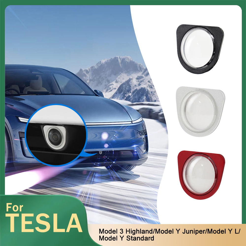 Glass Protector Auto - Car Front Camera Protector Shield For