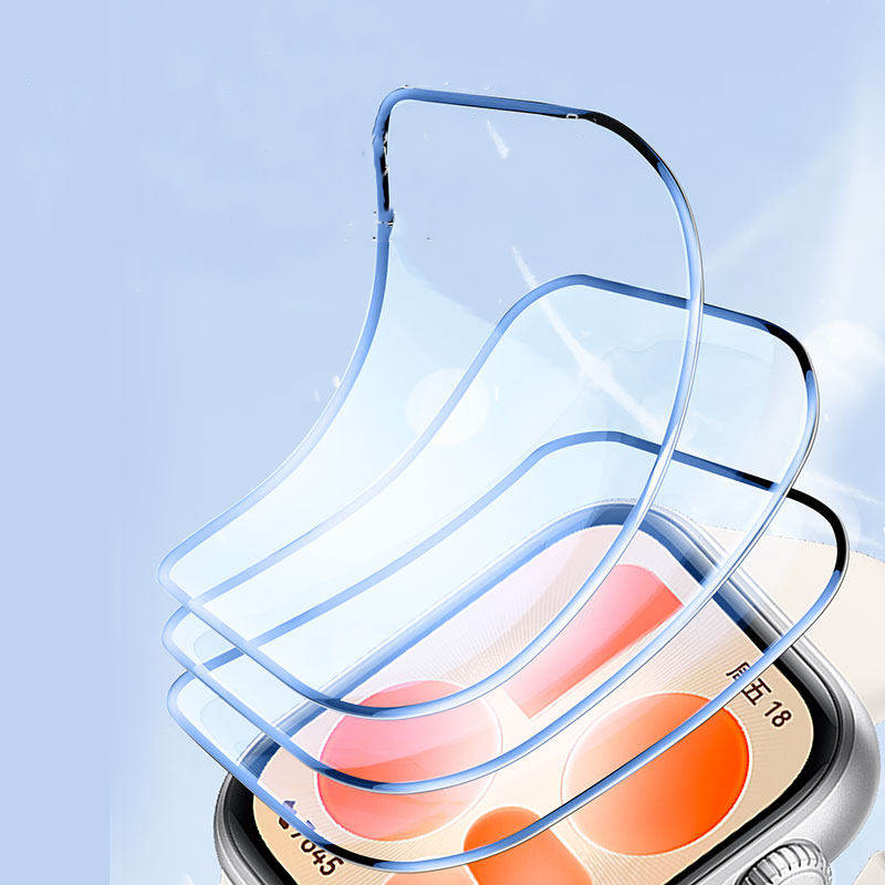 Curved Edge Screen - Full Coverage Protective Film For HUAWEI