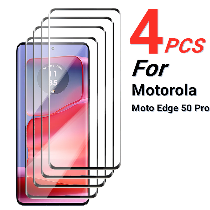 Curved Edge Screen - 2/4PCS 3D Curved Edge Glass For