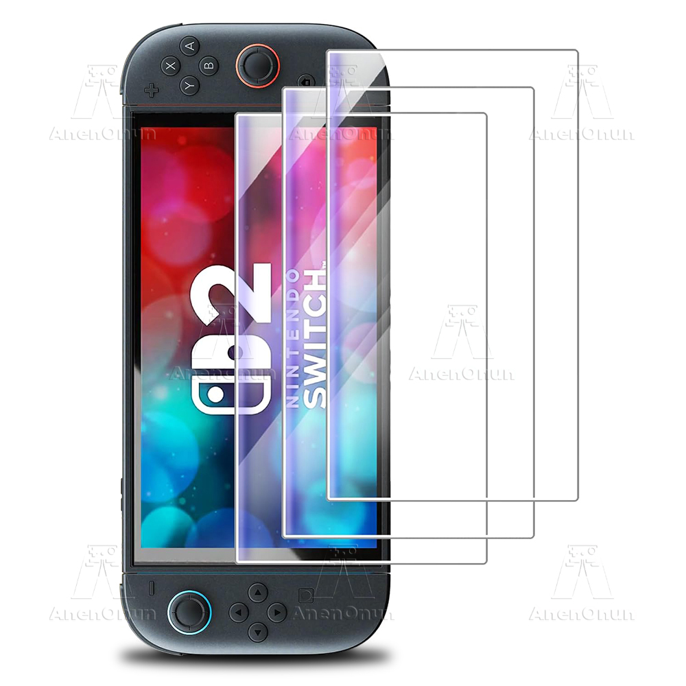 Matte Anti Glare Screen - Switch 2 Anti-Blue Light Screen Protector