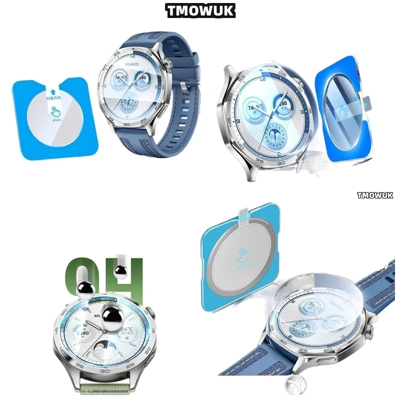 Screen Alignment Tool - For Huawei Watch GT5 GT4 GT3
