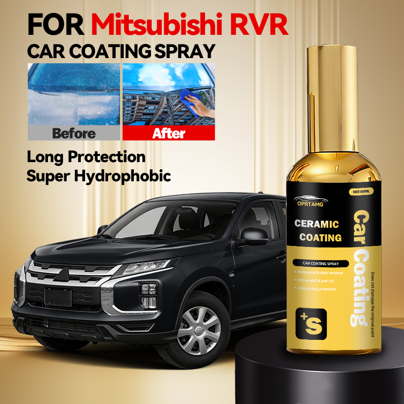 Nano Liquid Coating - For Mitsubishi RVR 3 in 1