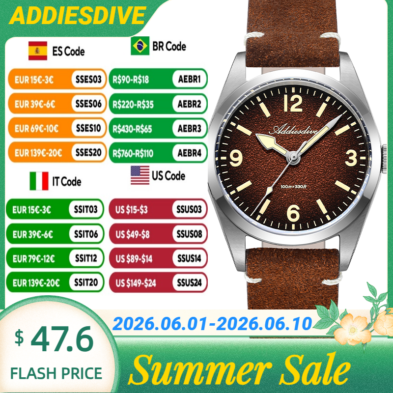 Anti Blue Light Film - ADDIESDIVE Japan 2035 Super Luminous Leather