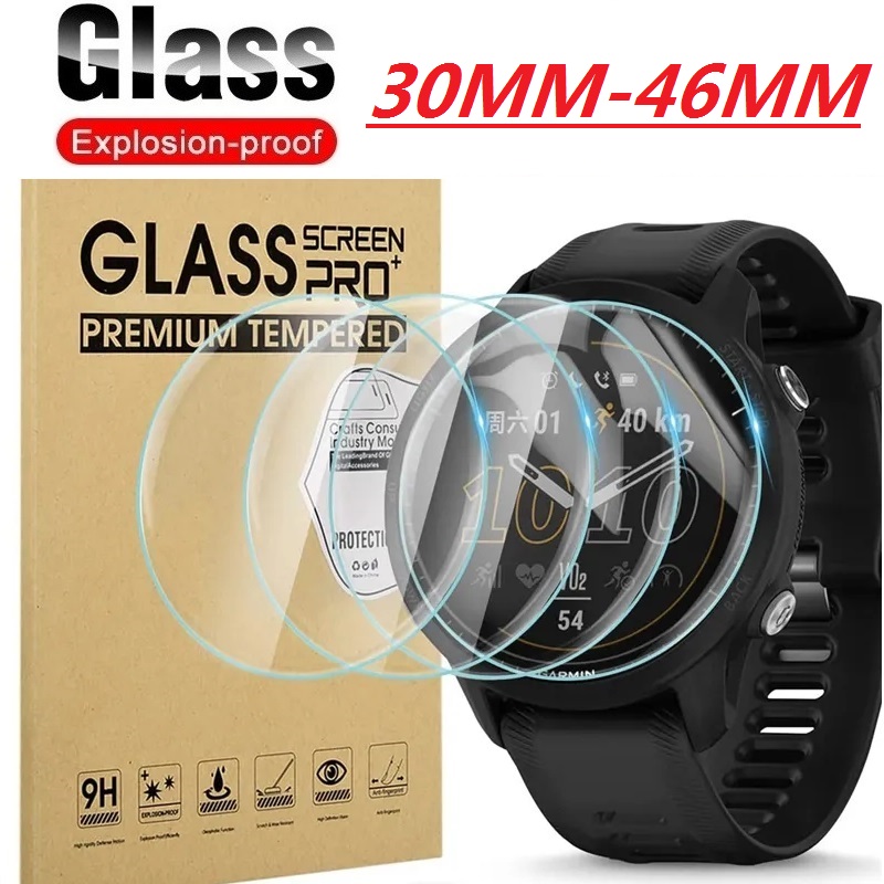 Smartwatch Screen Film - Smartwatch Accessories Tempered Glass Film for