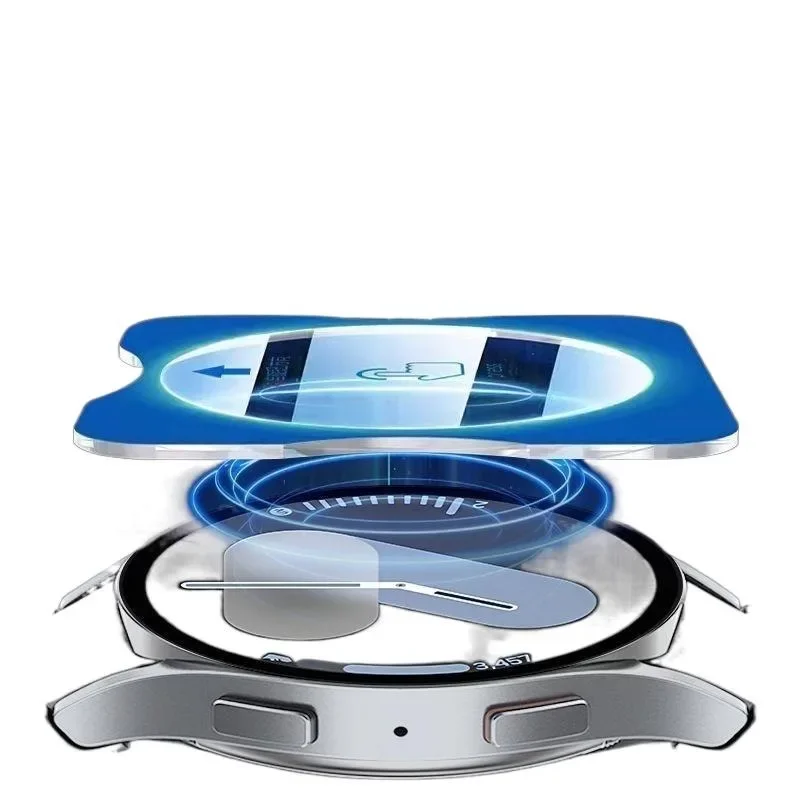 Hydrogel Screen Protector - For Samsung Galaxy Watch6 Classic 40mm