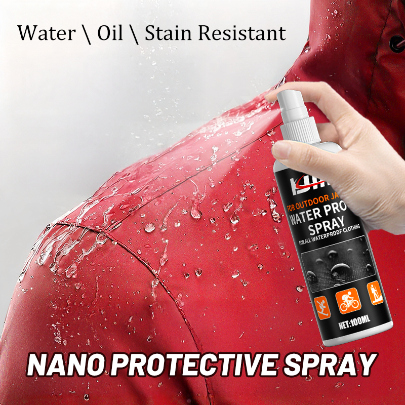 Nano Liquid Coating - KJM 100ML Nano Waterproof Spray Multi-Purpose