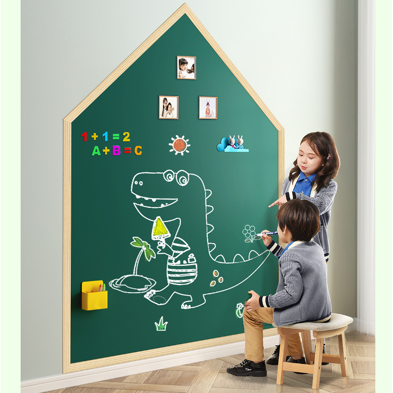 Dust Removal Sticker - Dust-free Wall Stickers Whiteboard Removable Magnetic