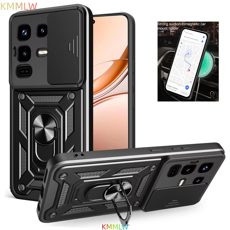 Camera Lens Protector - Shockproof Armor Case For infinix Note