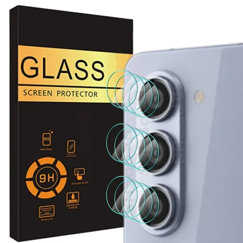 Tempered Glass Screen 9H - 1-5 Set 9H HD Ultra Clear