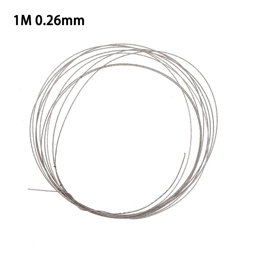 Screen Protector Cutter - Superfine Diamond Cutting Wire 1m DIY