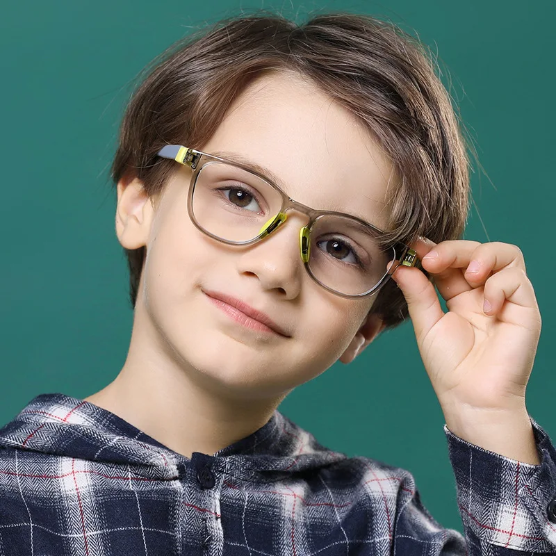 Anti Blue Light Film - Anti Blue Light Kids Glasses Square