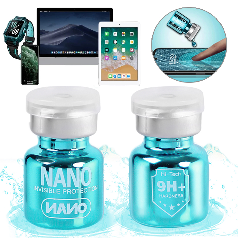 Oleophobic Coating Spray - 2ML Nano Liquid Protective Film for