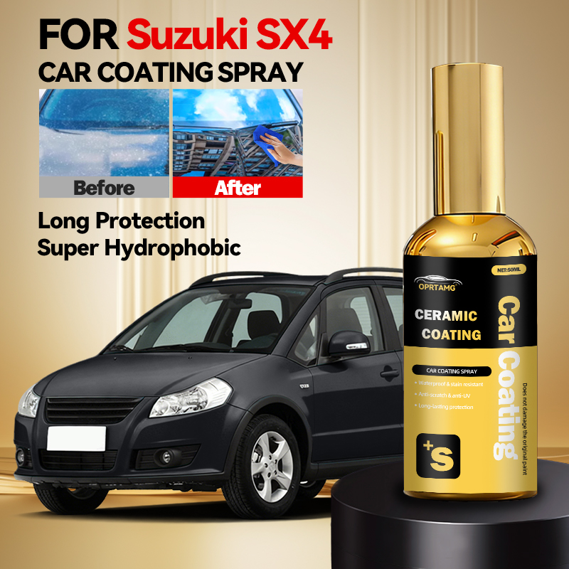 Nano Liquid Coating - For Suzuki SX4 2006 2007 2008