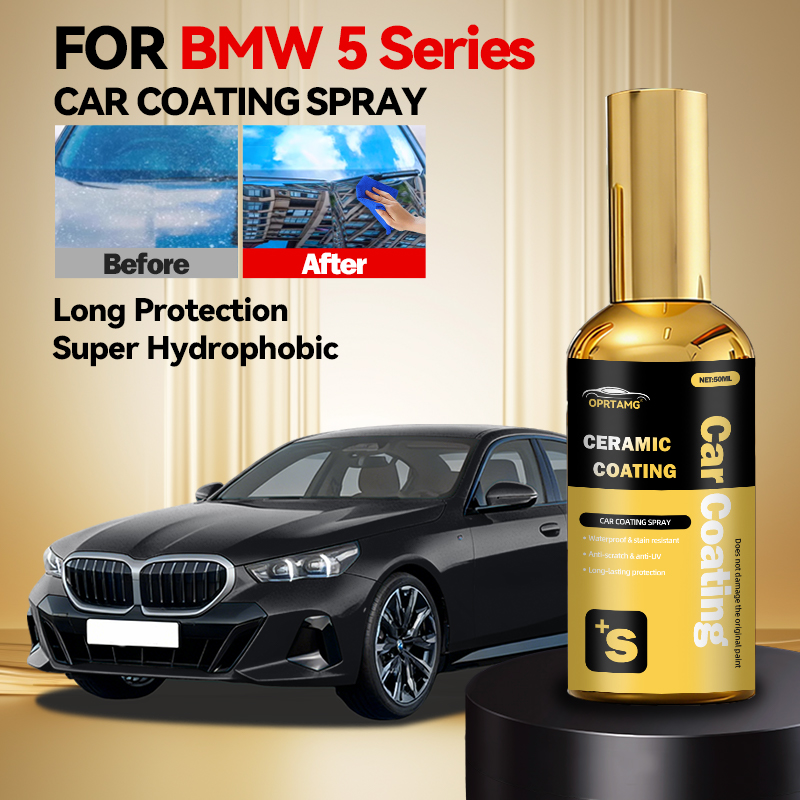 Nano Liquid Coating - For BMW 5 Series1972 1973 1974