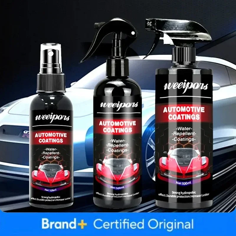 Nano Liquid Coating - Automotive Ceramic Nano Coating Liquid Coatin