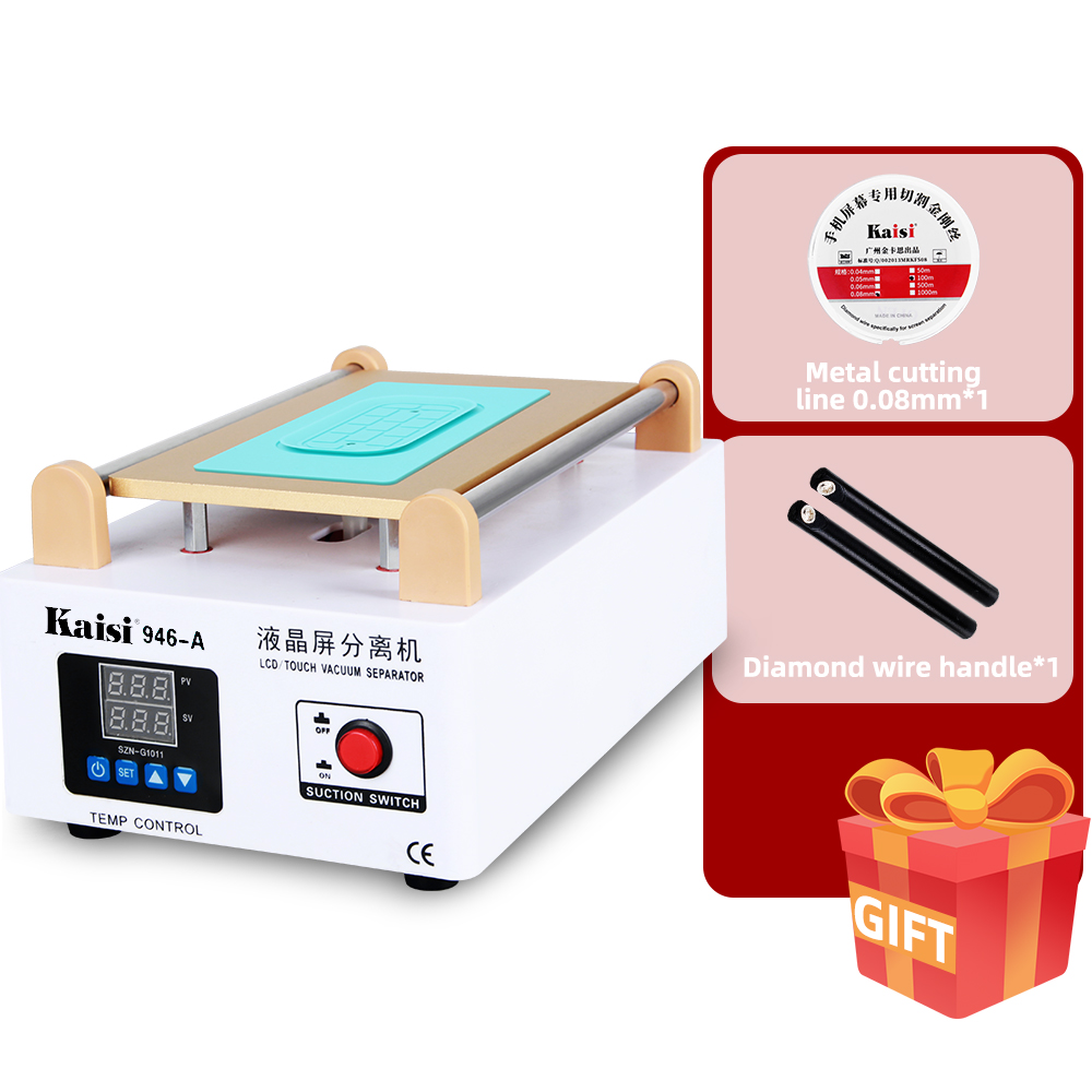 Screen Alignment Tool - Kaisi 946A LCD Screen Touch Screen