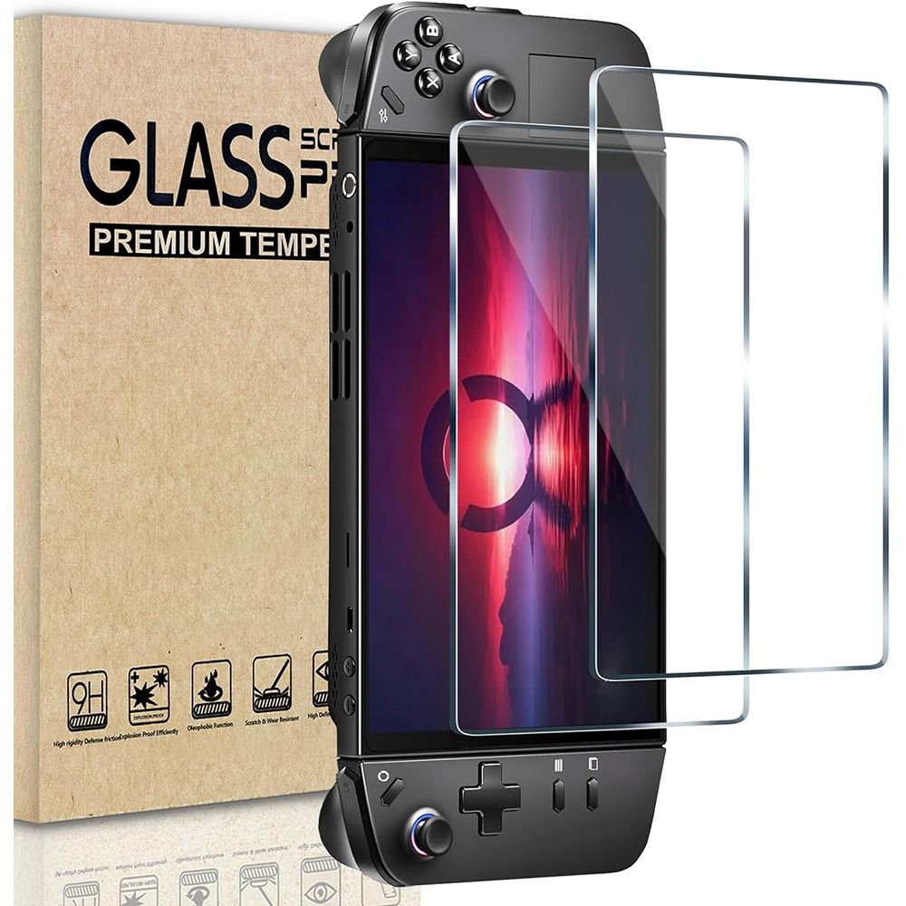 Curved Edge Screen - 2pcs 9H Game Accessories Screen Protector