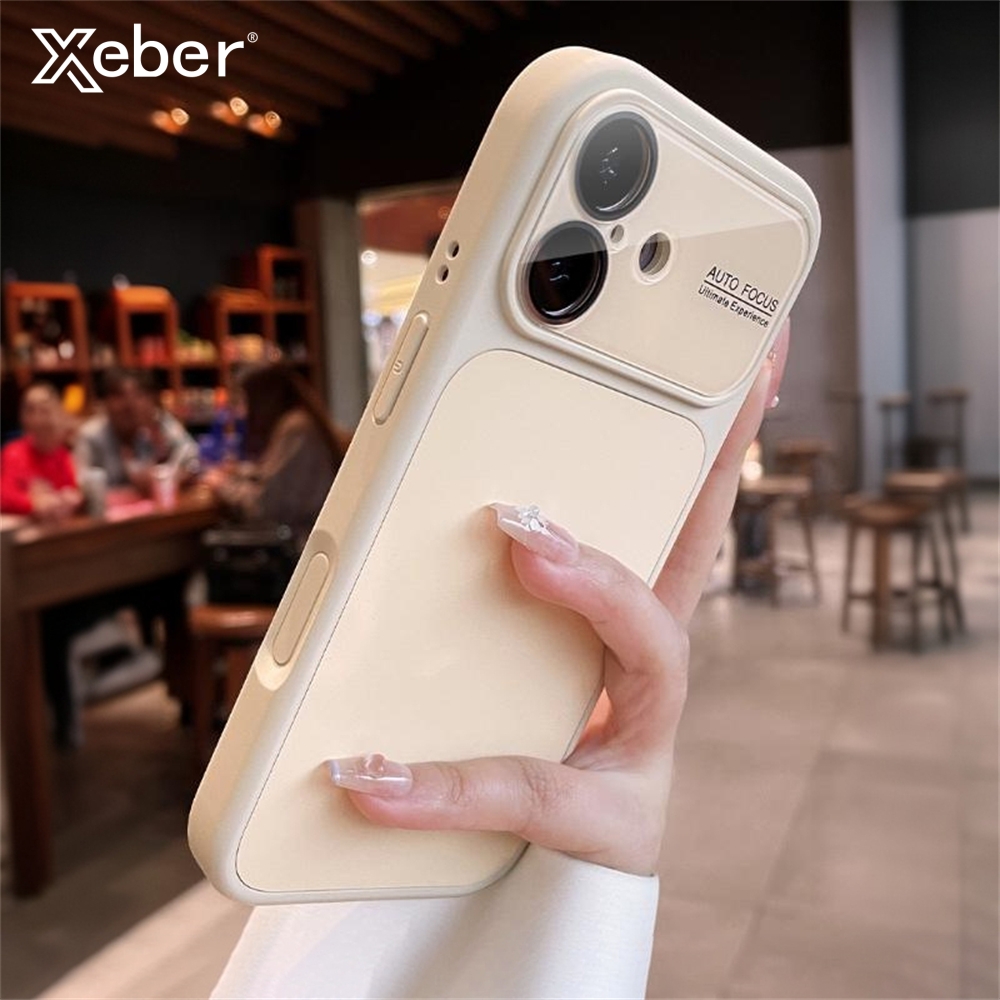 Camera Lens Protector - Luxury Candy Color AI Camera Control