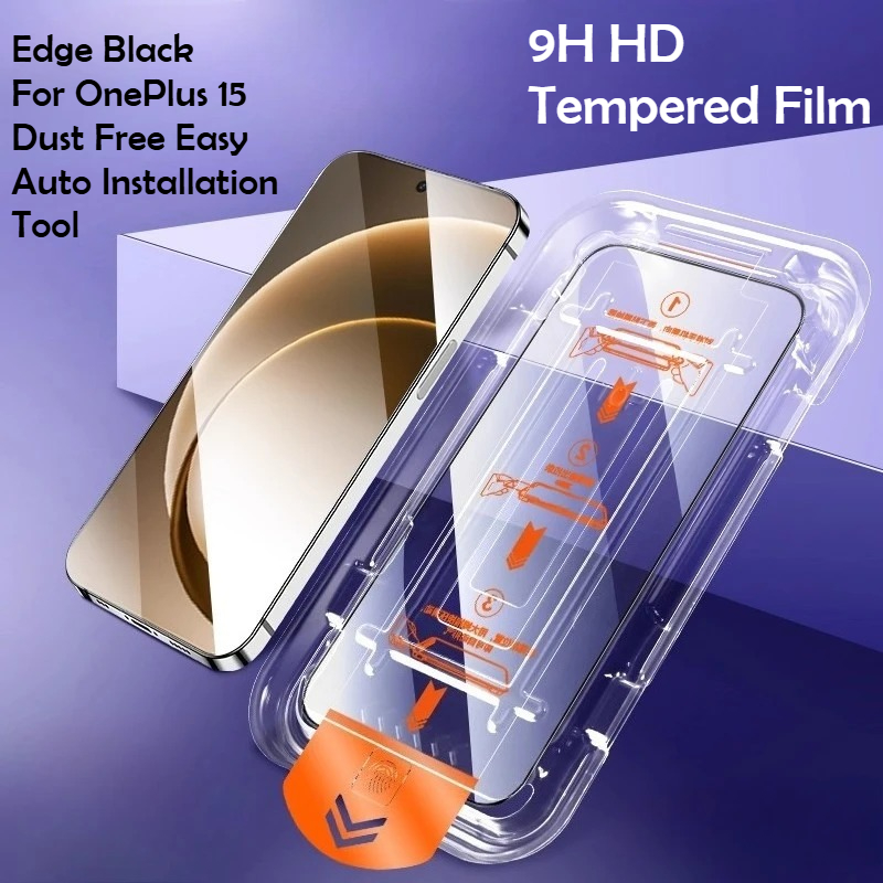 Screen Alignment Tool - 9D Glass Screen Tempered Protectors Film