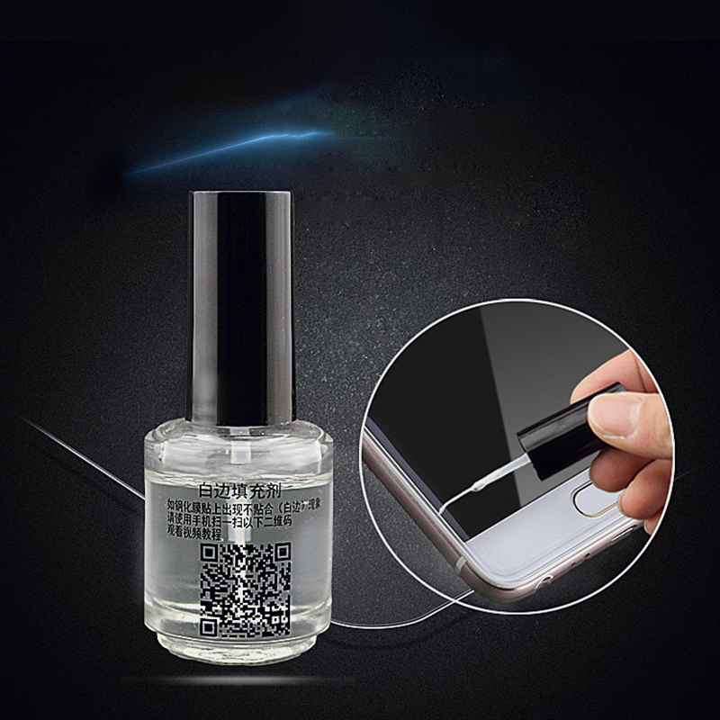Oleophobic Coating Spray - Samsung Compatible Invisible Tempered Glass Screen