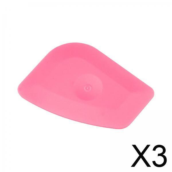Air Bubble Remover - Car Wrapping Squeegee ABS Plastic Vinyl