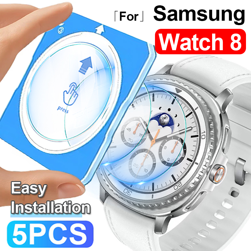 Screen Alignment Tool - 3/5Pcs Tempered Glass For Samsung Galaxy