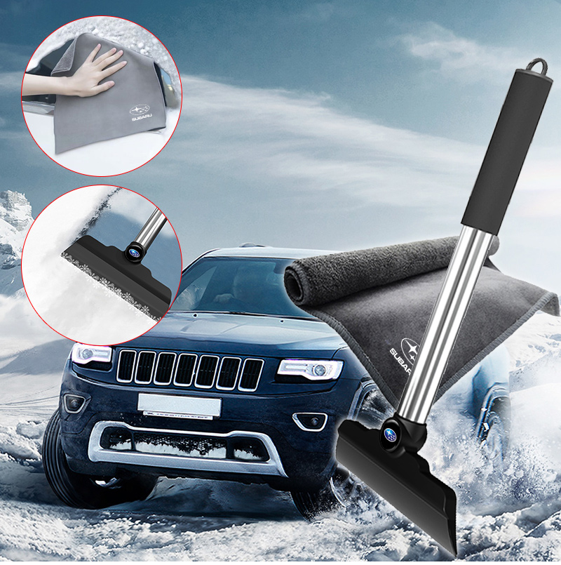 Dust Removal Sticker - Car Interior Cleaning Soft Brush Tool