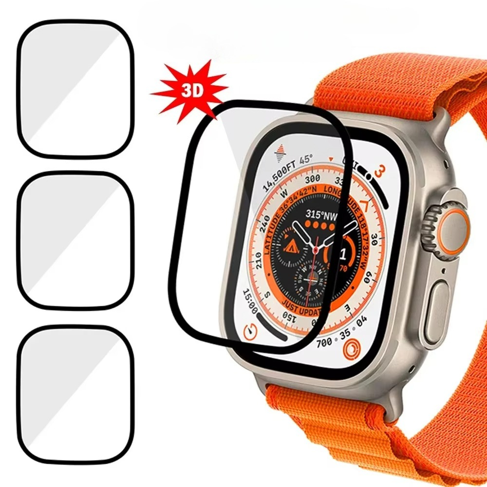 Smartwatch Screen Film - Suitable for Apple Watch 41-42-44mm 45-46-49mm