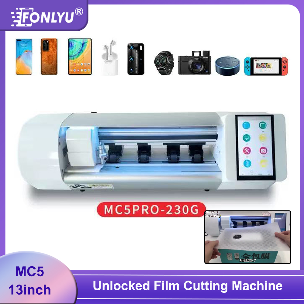 FONLYU Unlocked MC5 13inch Sma - Hydrogel Screen Protector avaliação e preço