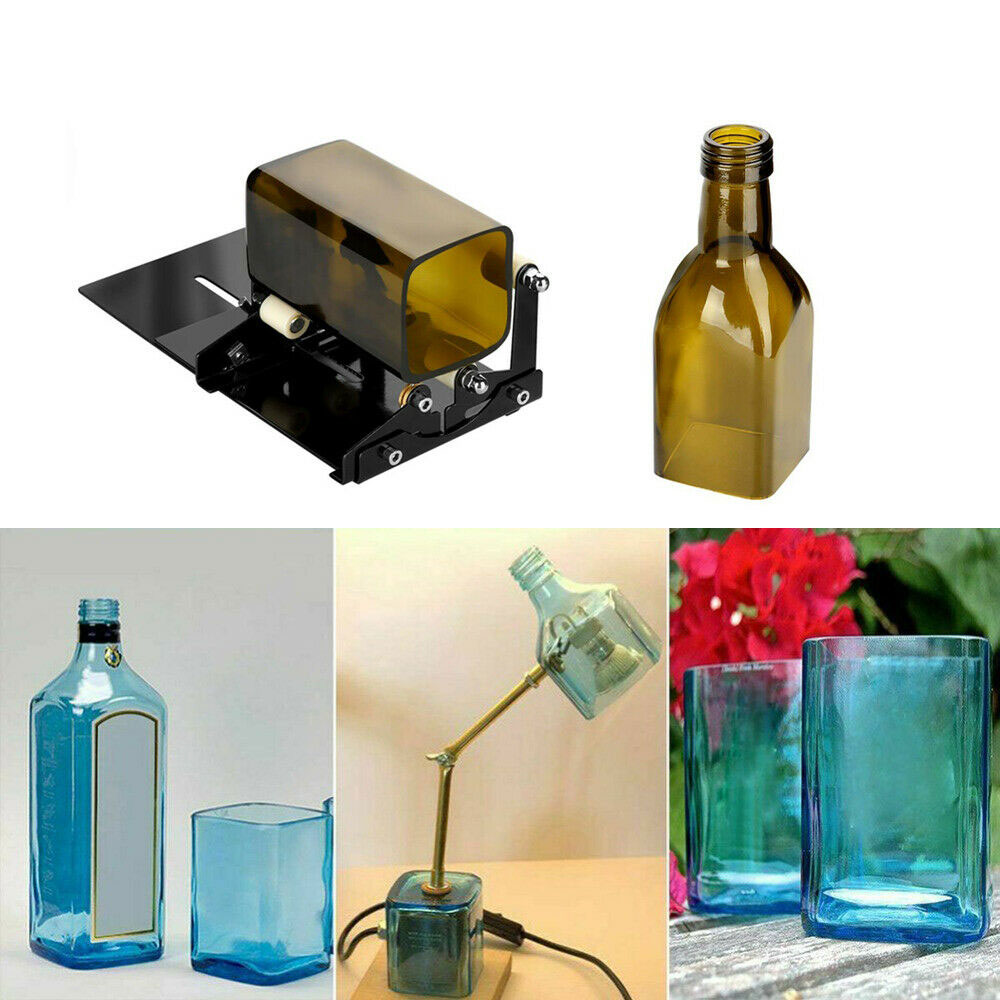 19Pcs Glass Bottle Cutter Tool - Screen Protector Cutter avaliação e preço
