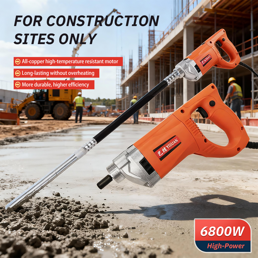 Electric Construction Concrete - Air Bubble Remover avaliação e preço