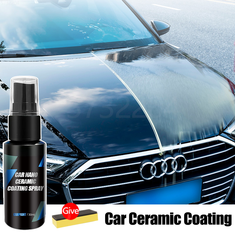 Car Ceramic Coating For Auto P - Oleophobic Coating Spray avaliação e preço