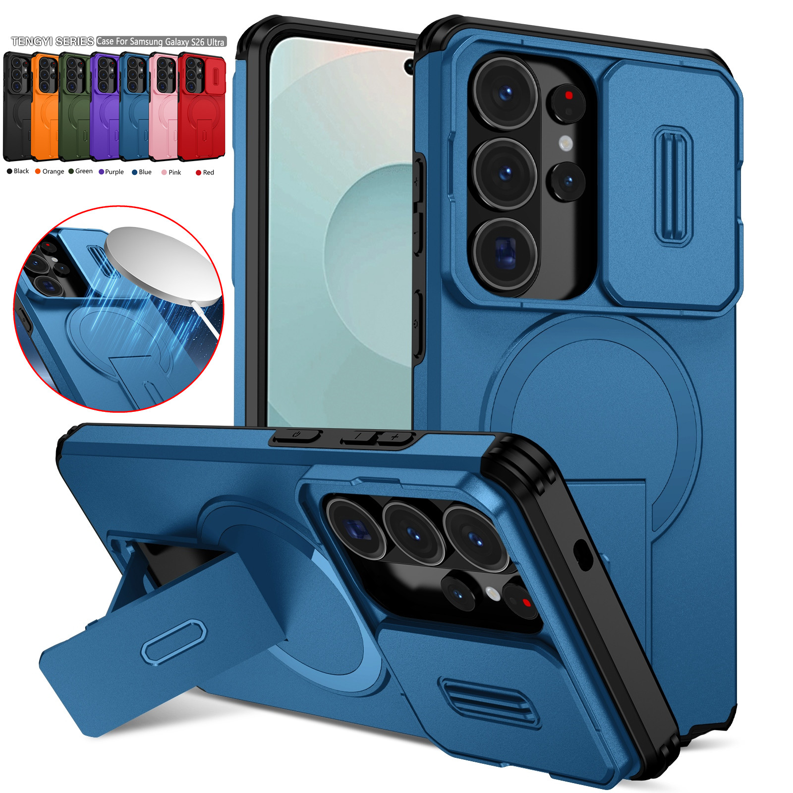 Lens Protect Camera Phone Case - Camera Lens Protector avaliação e preço
