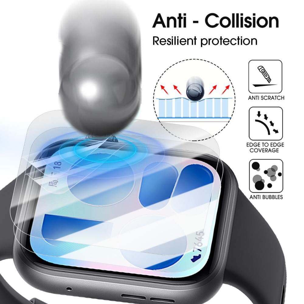 Soft Flexible Hydrogel Protect - Flexible Tpu Film avaliação e preço